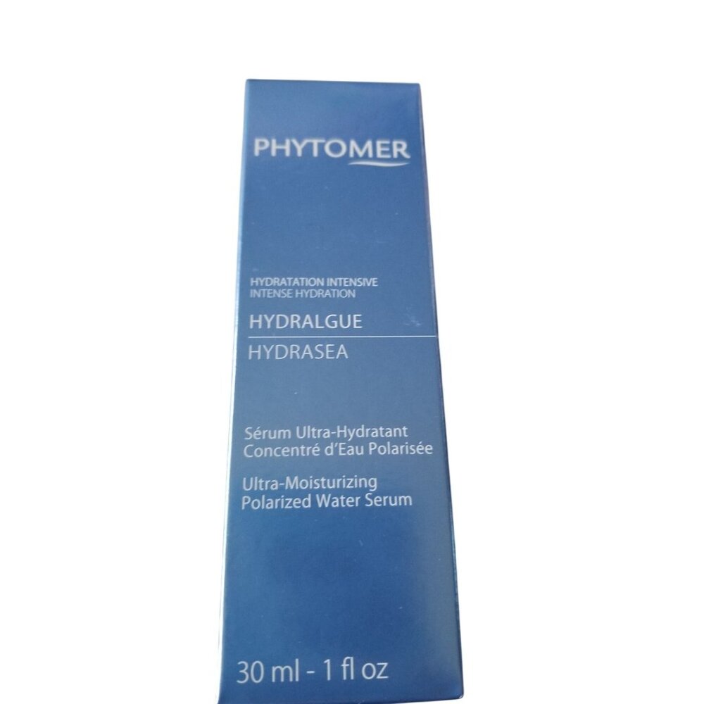 Skincare Phytomer Hydrasea Thirst-Relief Rehydrating Mask 1.6 oz new